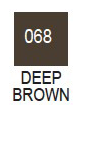   ZIG Clean Color Real Brush,  ,  Deep Brown ( )