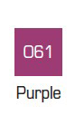   Art & Graphic Twin, : Purple 