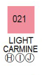   ZIG Clean Color Real Brush,  ,  Light Carmine ( )