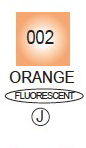   ZIG Clean Color Real Brush,  ,  Fl.Orange ( )
