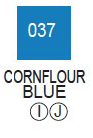   ZIG Clean Color Real Brush,  ,  Cornflower Blue ()