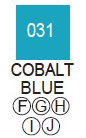   ZIG Clean Color Real Brush,  ,  Cobalt Blue ( )