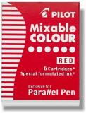   pilot parallel pen,  (6 )
