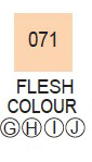   ZIG Clean Color Real Brush,  ,  Flesh ()