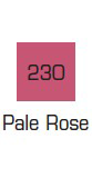   Art & Graphic Twin, : Pale Rose  