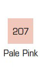   Art & Graphic Twin, : Pale Pink  