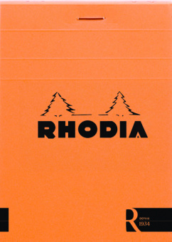  Rhodia Basics "R", 85120 , 
