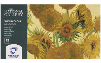    Van Gogh National Gallery 12.   