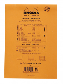  Rhodia Basics, 148210 , 