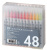    ZIG Clean Color Real Brush, 48 