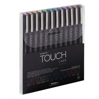   Touch Liner 12  0,1