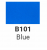 Sketchmarker . .B101 Blue 