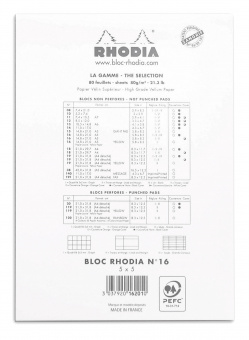  Rhodia Basics, 148210 , , 
