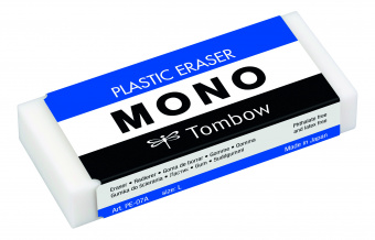  Tombow MONO Eraser L, 743212 