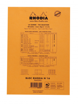  Rhodia Basics, 148210 , 