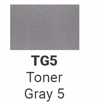Заправка для маркеров Sketchmarker 20мл цв.TG5 Тонированный серый 5