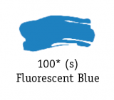 Акриловая краска DALER ROWNEY "SYSTEM 3", Флуоресцентный синий, 75 мл