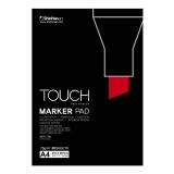 Альбом для маркеров Touch Marker Pad A4 75 г 50 листов