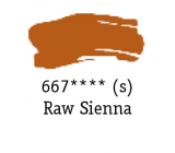 Акриловая краска DALER ROWNEY "SYSTEM 3", Сиена натуральная, 59 мл
