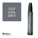 Заправка Touch Twin Markers Refill Ink CG7 холодный серый 20 мл