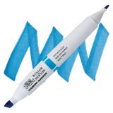 Маркер Pigment Marker цв. 516 Синий фталоцианин