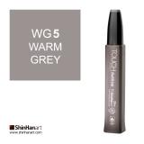 Заправка Touch Twin Markers Refill Ink WG5 теплый серый 20 мл