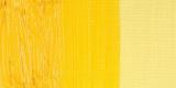 Водорастворимая масляная краска COBRA Study, туба 40мл, №284 Устойчивый желтый средний