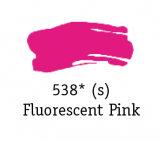 Акриловая краска DALER ROWNEY "SYSTEM 3", Флуоресцентный розовый, 59 мл