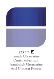 Масляная краска Daler Rowney GEORGIAN, Ультрамарин французский, 38 мл