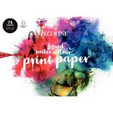 Альбом для рисования Ecoline Printer Paper 150гр/м.кв 21х29,7см 75л