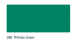 Акриловая краска DALER ROWNEY "GRADUATE", Зеленый ФЦ, 120 мл