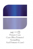Масляная краска Daler Rowney GEORGIAN, Циановый основной, 75 мл