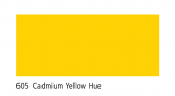 Акриловая краска DALER ROWNEY "GRADUATE", Кадмий желтый (имитация), 120 мл