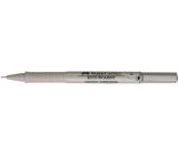 Ручка капилярная "ECCO PIGMENT", цвет чернил - черный, 0.5 мм