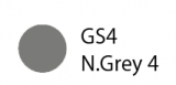 Скетч-маркер, кисть, пигментные чернила на водной основе N.Grey 4 MAR4600FS/GS4