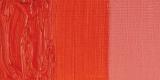 Водорастворимая масляная краска COBRA Study, туба 40мл, №340 Пиролиновая красная светлый
