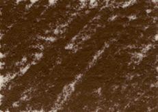 Карандаш профессиональный пастельный "PITT" , цвет 176-коричневый Ван Дейк