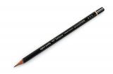 Tombow MONO Pencil карандаш чернографитный твердость F