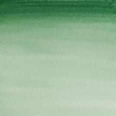 Акварель Cotman в маленьких кюветах, темно-зеленый Хукер