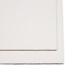 Картон пивной, белая поверхность, 70х100 см, толщина 1,55мм, плотность 660 г/м2