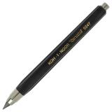 Цанговый карандаш KIH-I-NOOR металл-пластмаса, 5,6 мм, черный