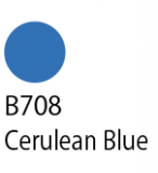  MARVY LePlume    B708 CERULEAN BLUE