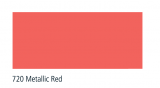 Акриловая краска DALER ROWNEY "GRADUATE", Красный металлик, 120 мл