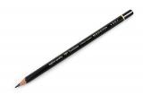 Tombow MONO Pencil карандаш чернографитный твердость 6B