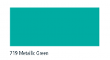 Акриловая краска DALER ROWNEY "GRADUATE", Зеленый металлик, 120 мл