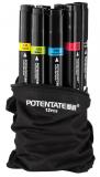 Спиртовые маркеры Potentate Bag Set 12 цветов