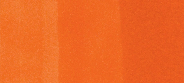 Заправка для маркеров Copic цв.YR07 кадмий оранжевый