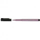 Ручка капиллярная Рitt Pen 1.5мм рубиновый металлик