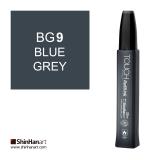Заправка Touch Twin Markers Refill Ink BG9 серо-синий 20 мл