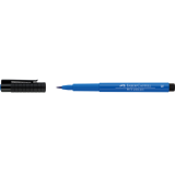 Капиллярная ручка кисточка PITT ARTIST PEN BRUSH, цвет сине-серый